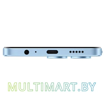 Смартфон HONOR X6a 4GB/128GB международная версия (небесно-серебристый) картинка 8